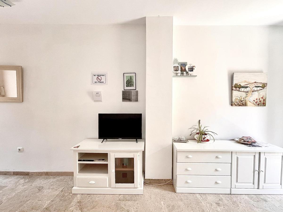 Jazmin Apartamentos Centro Malaga Exterior photo