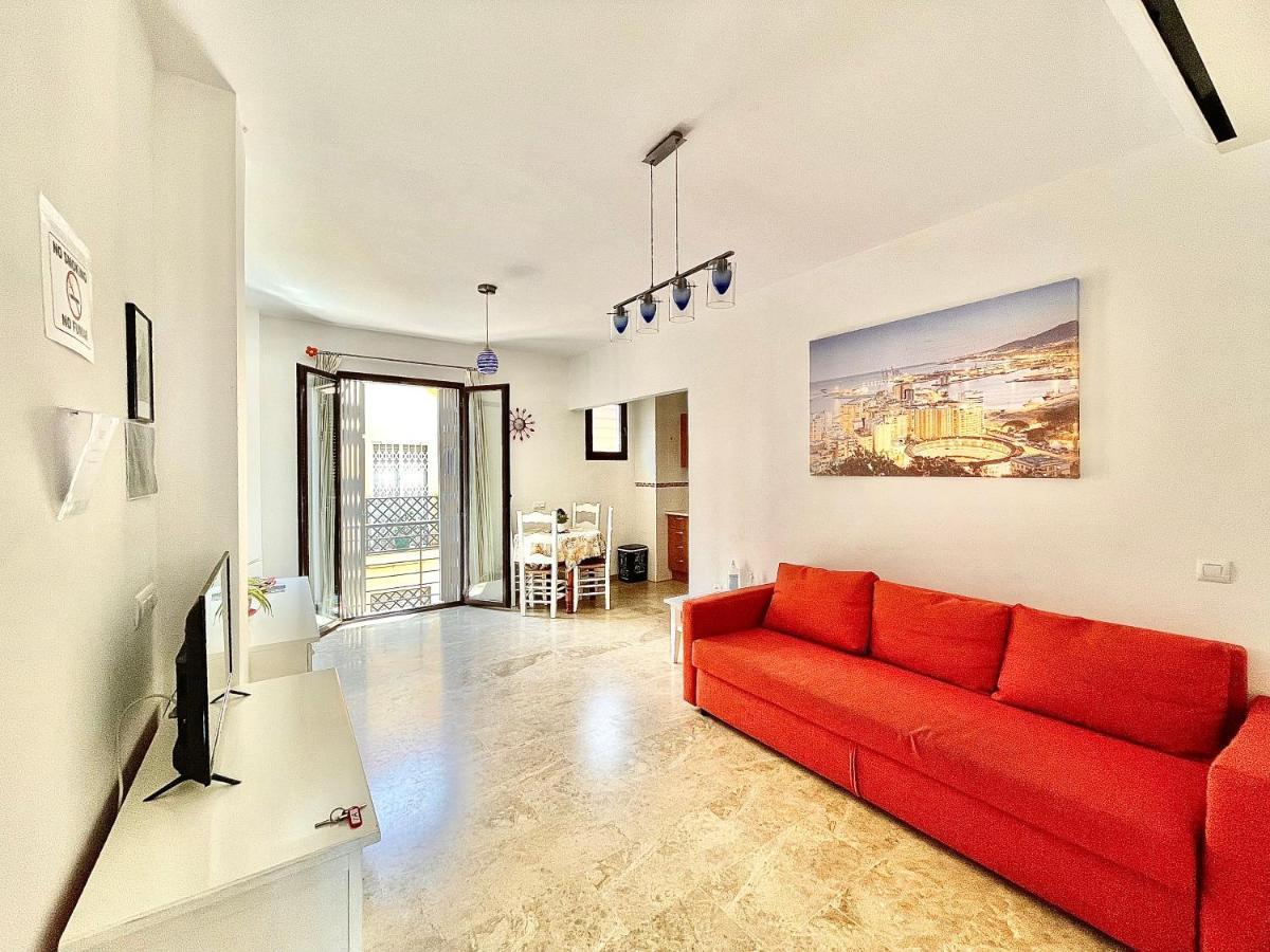 Jazmin Apartamentos Centro Malaga Exterior photo