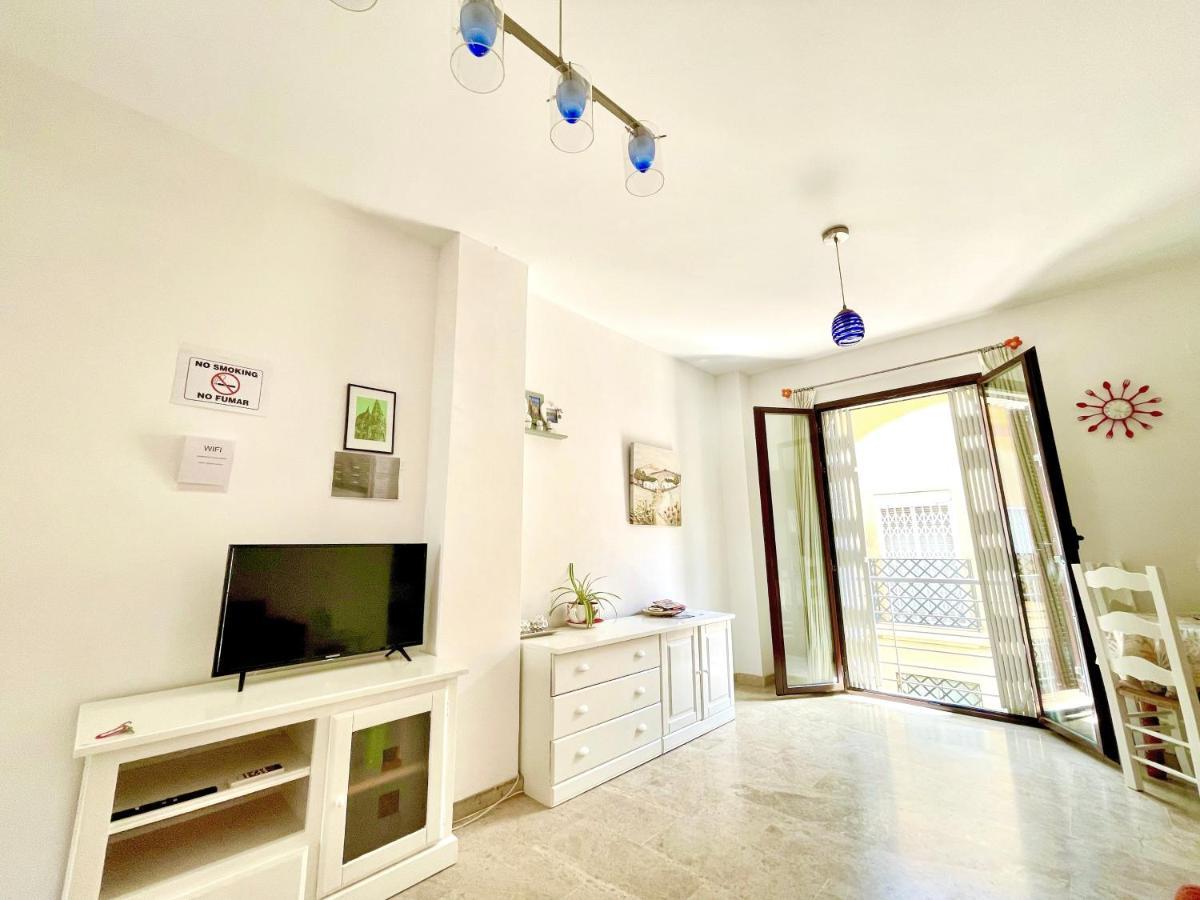 Jazmin Apartamentos Centro Malaga Exterior photo