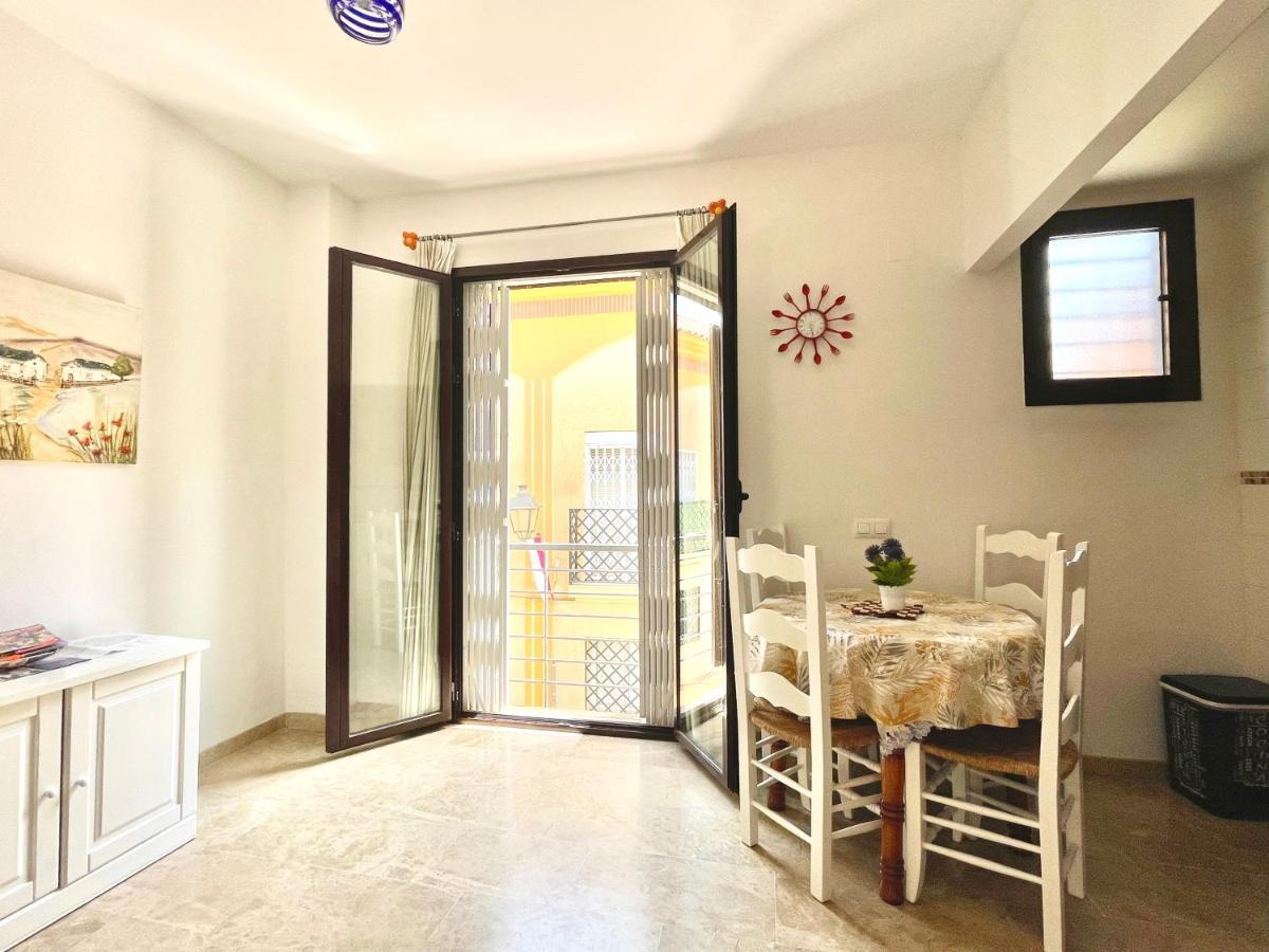 Jazmin Apartamentos Centro Malaga Exterior photo