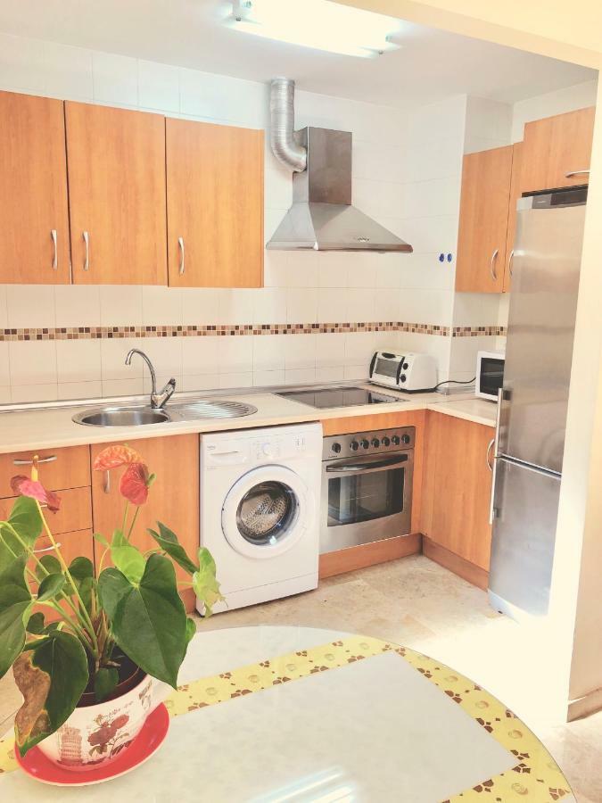 Jazmin Apartamentos Centro Malaga Exterior photo
